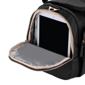 Samsonite Aquarius Black Duffle Bag