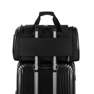 Samsonite Aquarius Black Duffle Bag