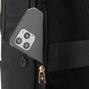 Samsonite Aquarius Black Laptop Backpack