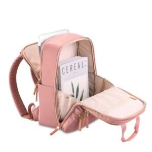 Samsonite Aquarius Pink Laptop Backpack