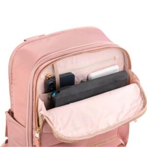 Samsonite Aquarius Pink Laptop Backpack