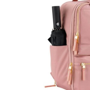 Samsonite Aquarius Pink Laptop Backpack