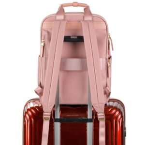Samsonite Aquarius Pink Laptop Backpack
