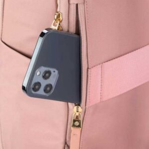 Samsonite Aquarius Pink Laptop Backpack