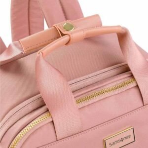 Samsonite Aquarius Pink Laptop Backpack