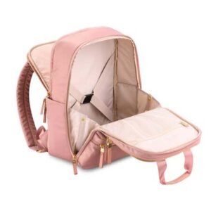Samsonite Aquarius Pink Laptop Backpack