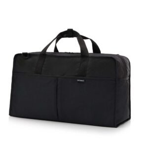 Samsonite Black Foldable Duffle Bag