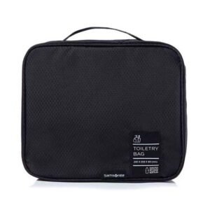 Samsonite Black Hanging Toiletry Kit
