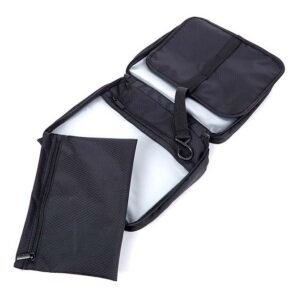 Samsonite Black Hanging Toiletry Kit
