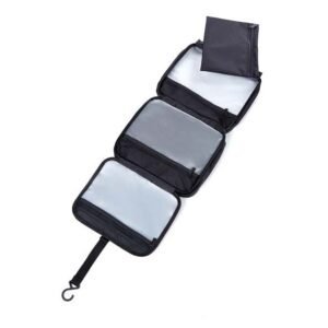 Samsonite Black Hanging Toiletry Kit