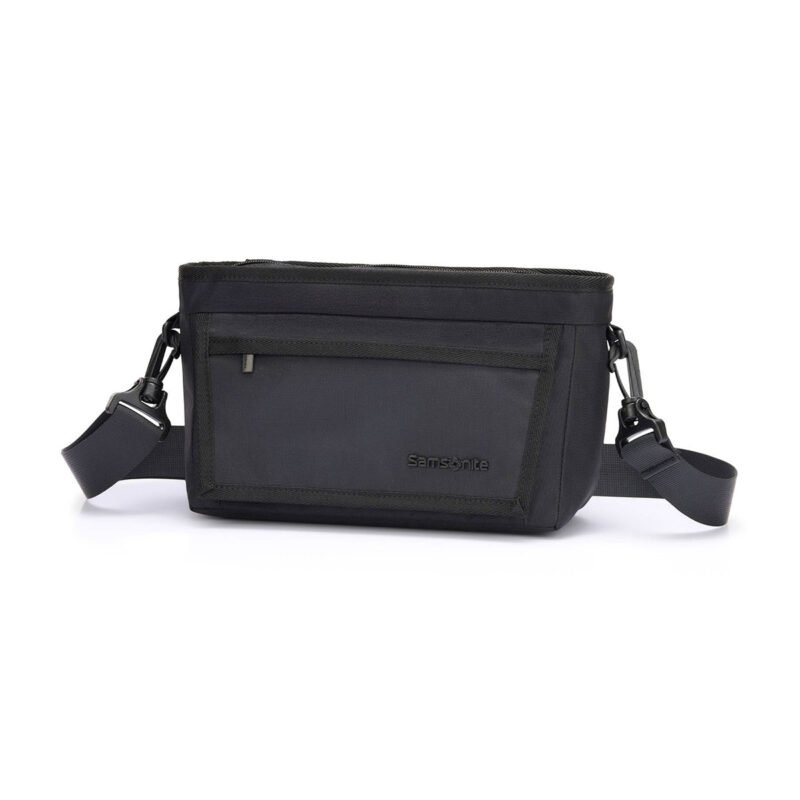 Samsonite Black Shoulder Waist Bag