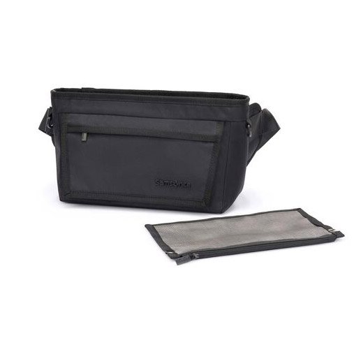 Samsonite Black Shoulder Waist Bag