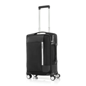 Samsonite Bricter Black Soft Sided Luggage Bag