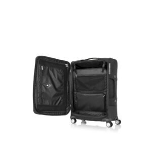 Samsonite Bricter Black Soft Sided Luggage Bag