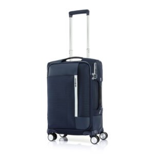 Samsonite Bricter Navy Soft Sided Luggage Bag