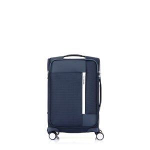 Samsonite Bricter Navy Soft Sided Luggage Bag