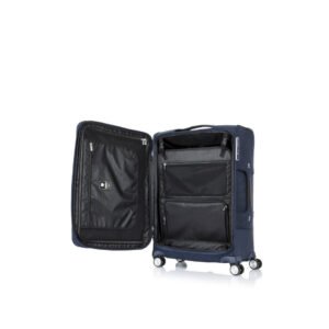 Samsonite Bricter Navy Soft Sided Luggage Bag