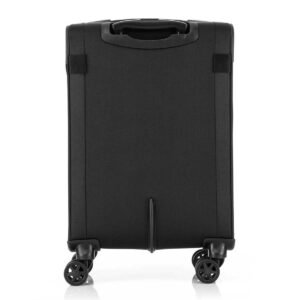 Samsonite City Boost Black Soft Luggage Bag