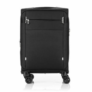 Samsonite City Boost Black Soft Luggage Bag