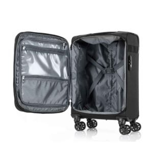 Samsonite City Boost Black Soft Luggage Bag