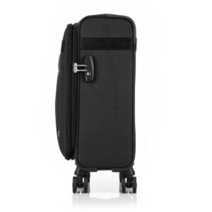 Samsonite City Boost Black Soft Luggage Bag