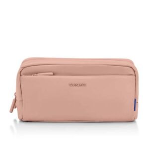 Samsonite Clay Wash Bag With Double Zipper