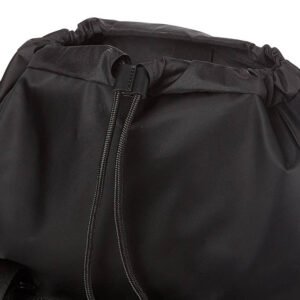 Samsonite Ellwood Black Flap Backpack