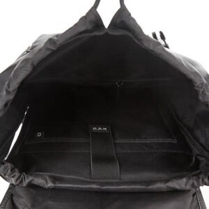 Samsonite Ellwood Black Flap Backpack
