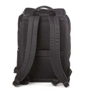 Samsonite Ellwood Black Flap Backpack