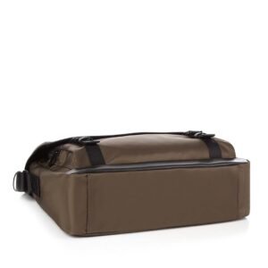 Samsonite Ellwood Brown Crossbody Messenger Bag