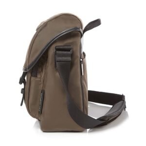 Samsonite Ellwood Brown Crossbody Messenger Bag