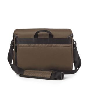 Samsonite Ellwood Brown Crossbody Messenger Bag