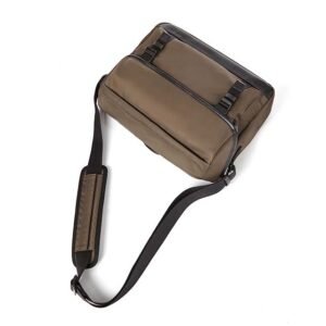 Samsonite Ellwood Brown Crossbody Messenger Bag