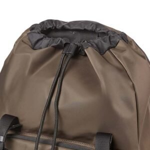 Samsonite Ellwood Dark Brown Flap Backpack