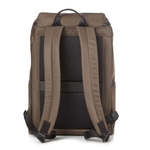 Samsonite Ellwood Dark Brown Flap Backpack
