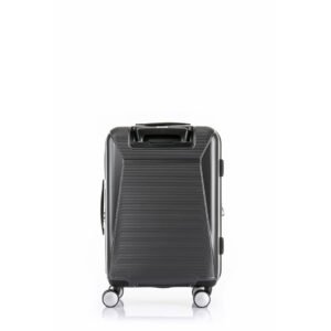 Samsonite Enwrap Matte Black Hard Luggage Bag