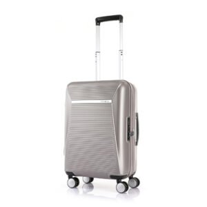 Samsonite Enwrap Matte Latte Hard Luggage Bag