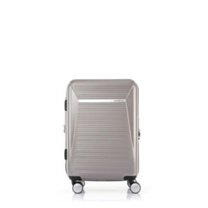 Samsonite Enwrap Matte Latte Hard Luggage Bag