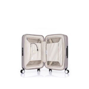 Samsonite Enwrap Matte Latte Hard Luggage Bag