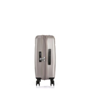 Samsonite Enwrap Matte Latte Hard Luggage Bag