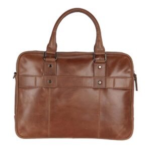Samsonite Esquire Brown Leather Portfolio