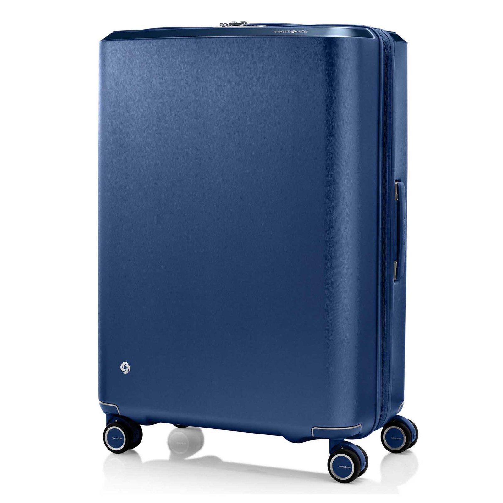 Samsonite Evoa Z Spinner Deep Blue Hard Luggage Bag