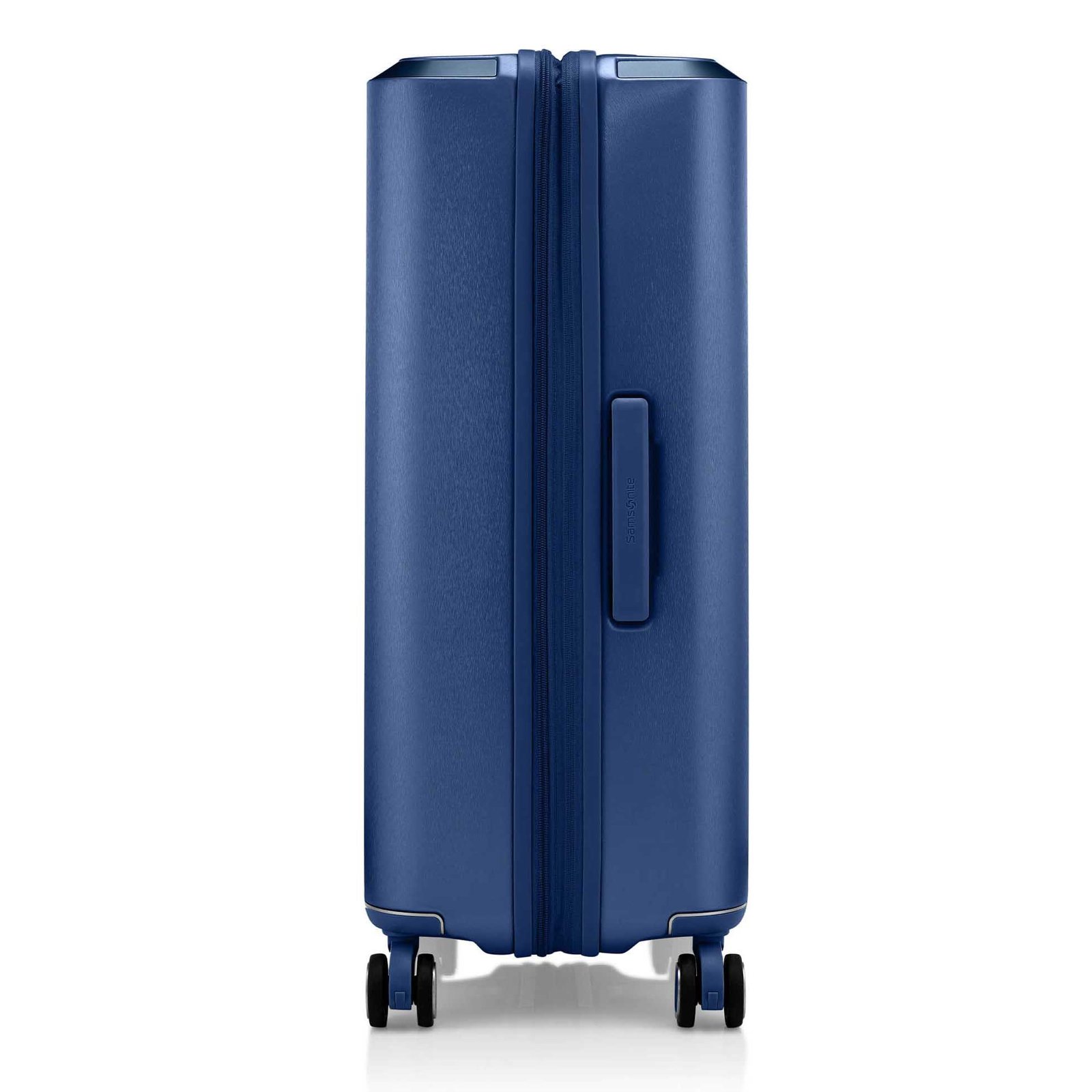 Samsonite Evoa Z Spinner Deep Blue Hard Luggage Bag