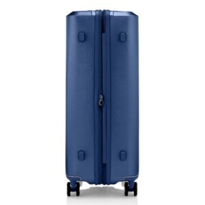 Samsonite Evoa Z Spinner Deep Blue Hard Luggage Bag