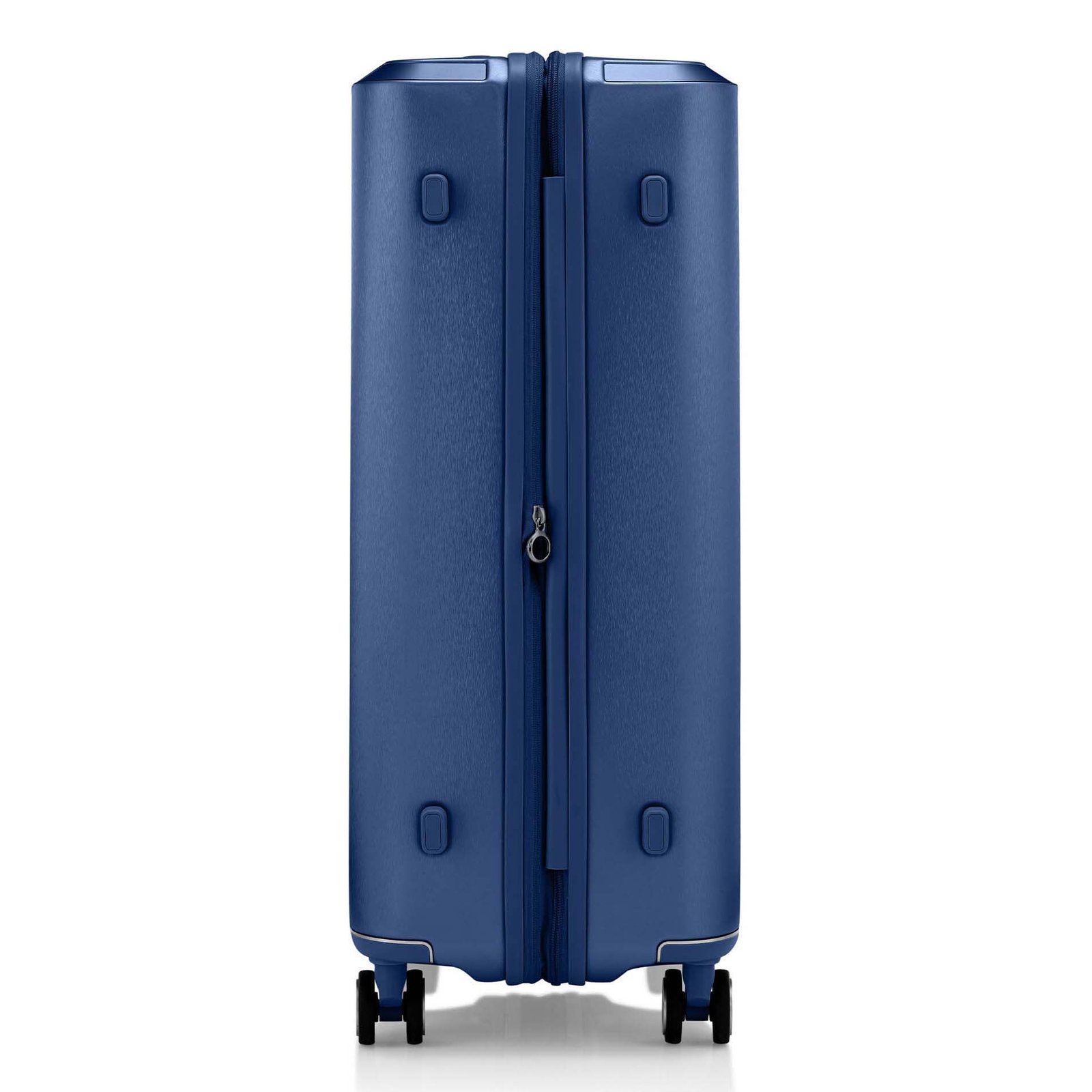 Samsonite Evoa Z Spinner Deep Blue Hard Luggage Bag