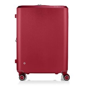 Samsonite Evoa Z Spinner Red Hard Luggage Bag