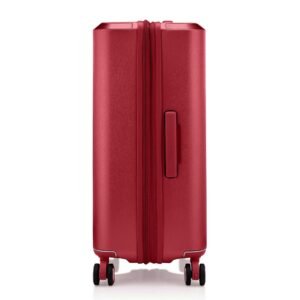Samsonite Evoa Z Spinner Red Hard Luggage Bag