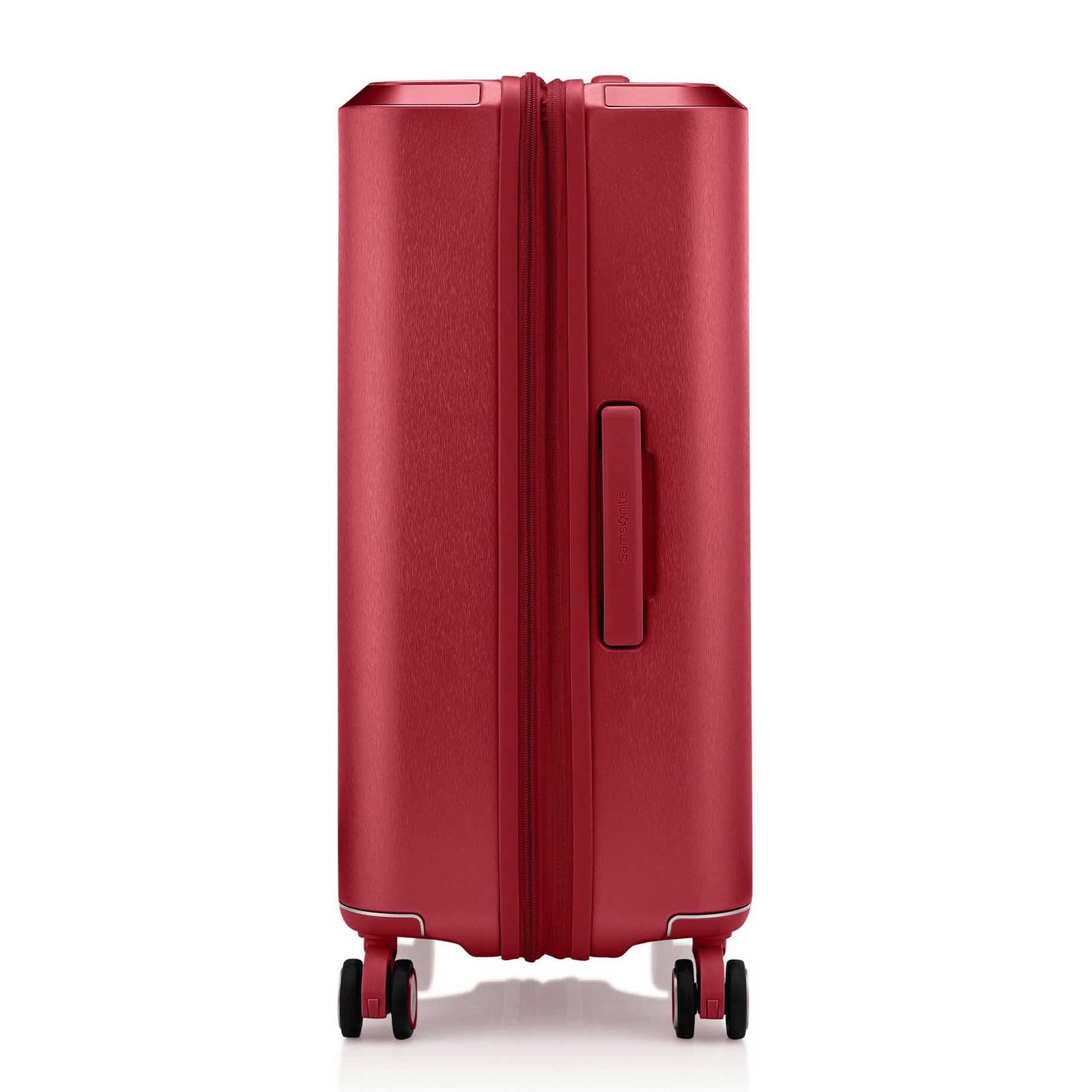 Samsonite Evoa Z Spinner Red Hard Luggage Bag