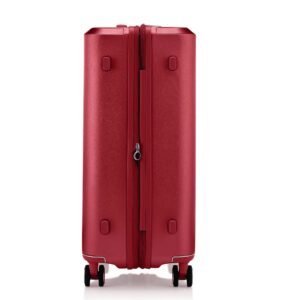 Samsonite Evoa Z Spinner Red Hard Luggage Bag