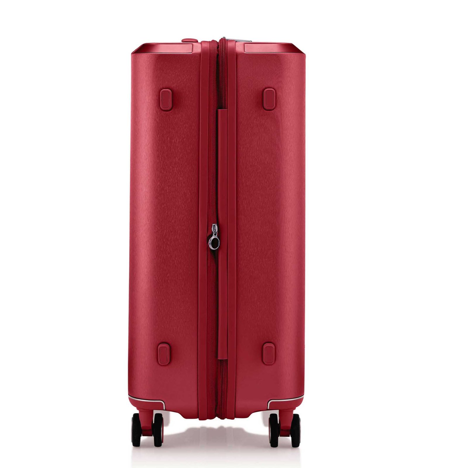 Samsonite Evoa Z Spinner Red Hard Luggage Bag